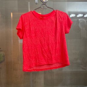 Lulu size 6 top!